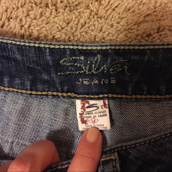 Sliver Lola jeans - Picture 3 of 5