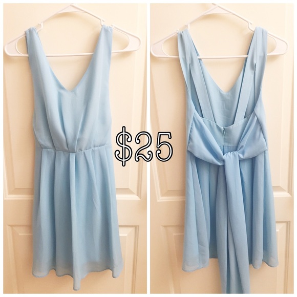 New dress