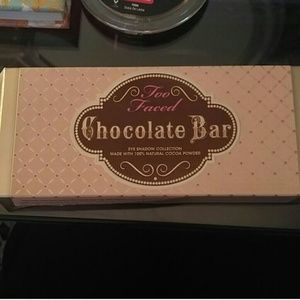 Too Faced Chocolate Bar Palette