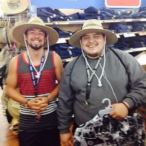 Meet your Posher, Cameron