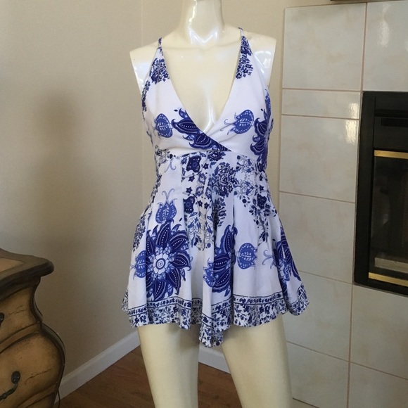 LF Dresses & Skirts - Rumor boutique romper