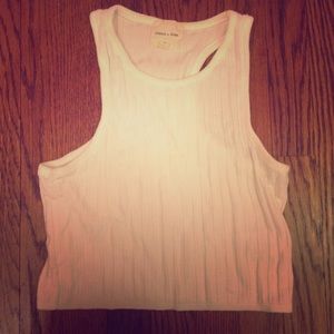 Urban Outfitters White Basic