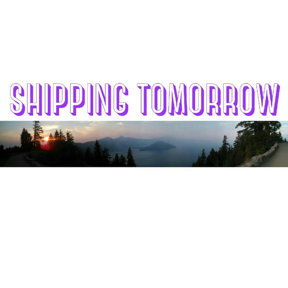 🎉SHIPPING TOMORROW🎉 - Picture 1 of 1