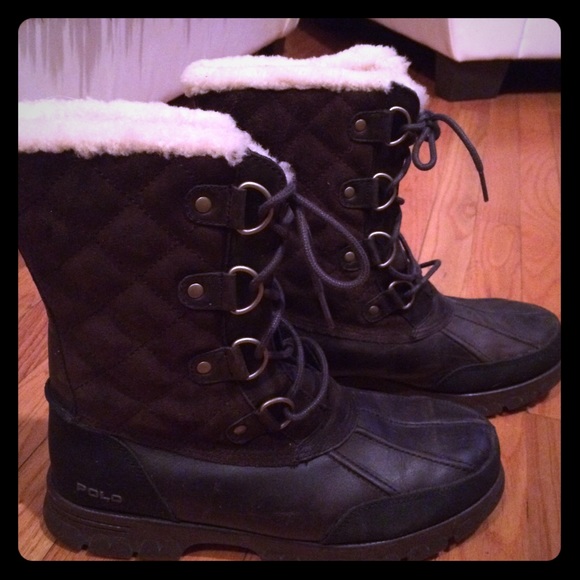 MEN Polo Boot!
