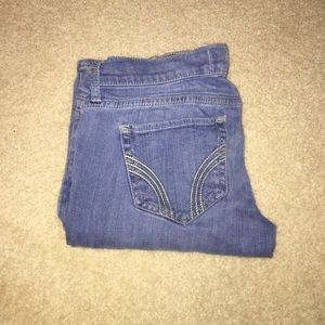 Hollister jeans in perfect condition, size 1S