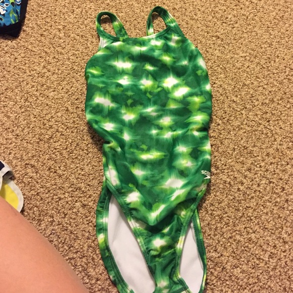 Speedo endurance thick strap