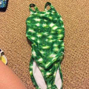 Speedo endurance thick strap