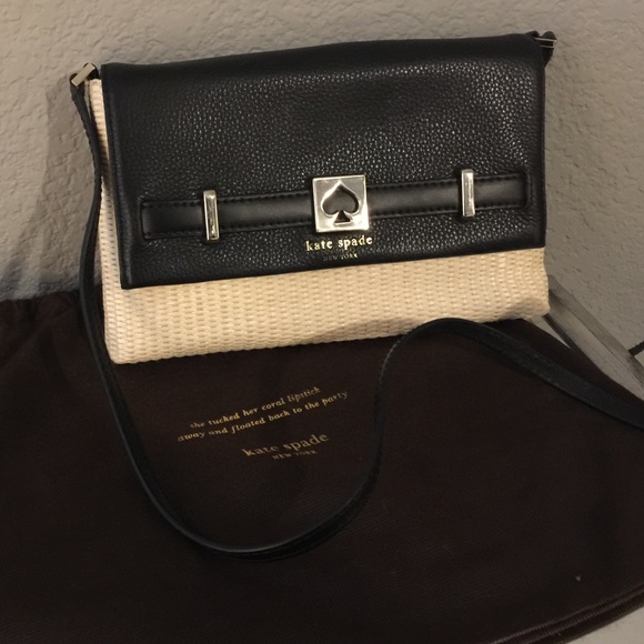 Kate spade cross body.