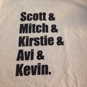 Pentatonix Name Shirt