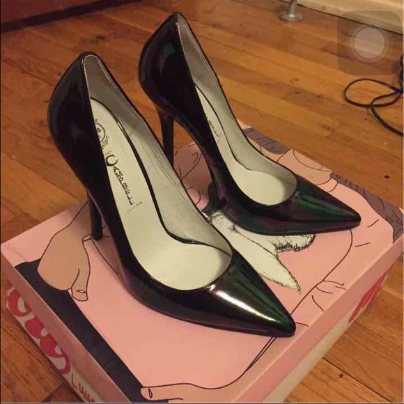 Jeffrey Campbell Stiletto Heels