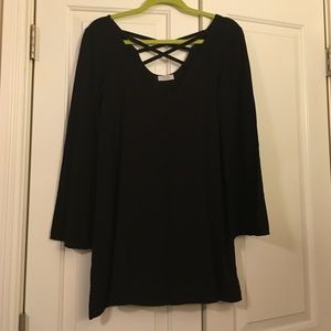 Long Sleeve TOBI Dress