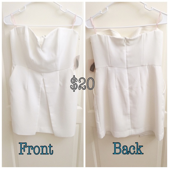 New dress.