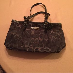 Coach handbag