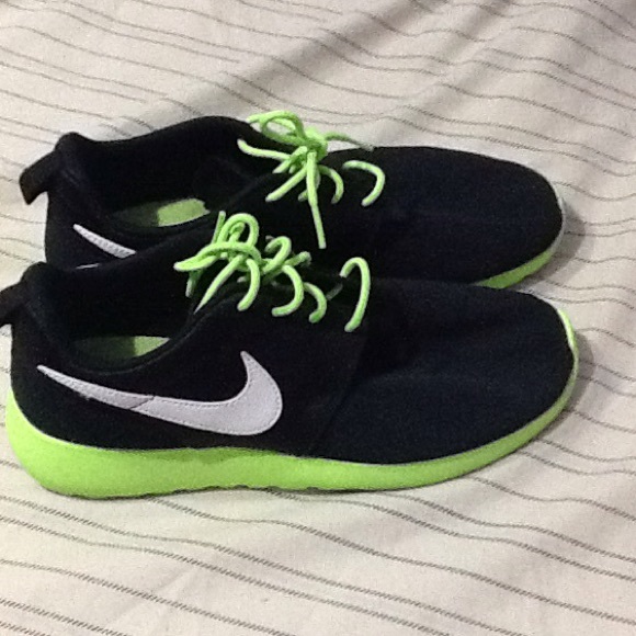 Nike Roshe runs