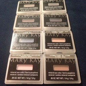 Mary Kay mineral eye color