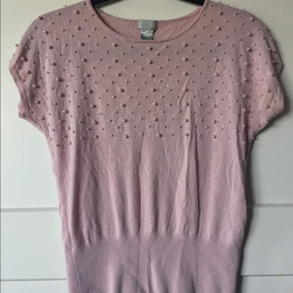 Pink H&M top - Picture 2 of 3