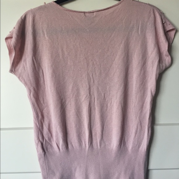 Pink H&M top - Picture 3 of 3