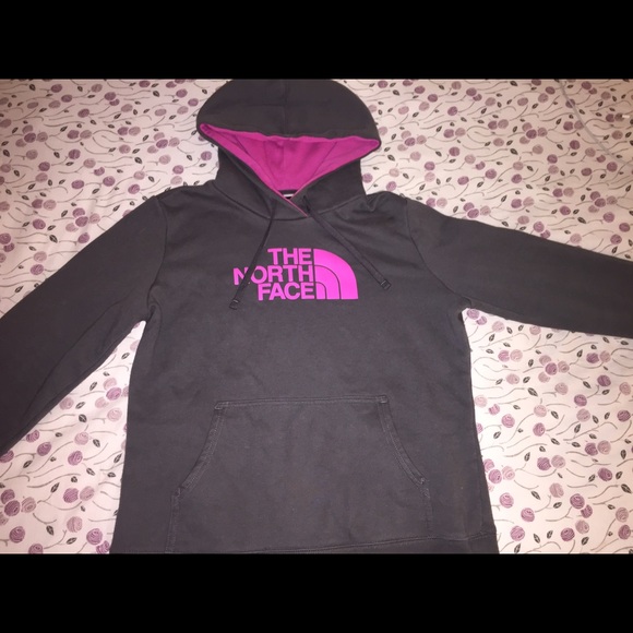 North face hoodie