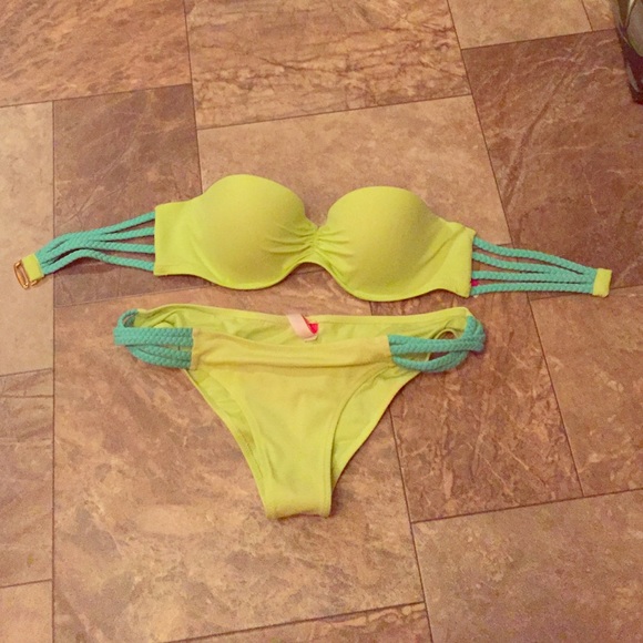 VS bathing suit