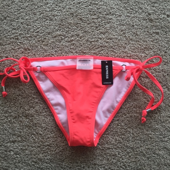 Express Other - Express bikini bottom NWT
