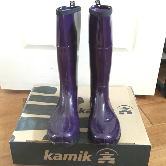 WATERPROOF KAMIK ELLIE RAIN BOOTS FROM NORDSTROM