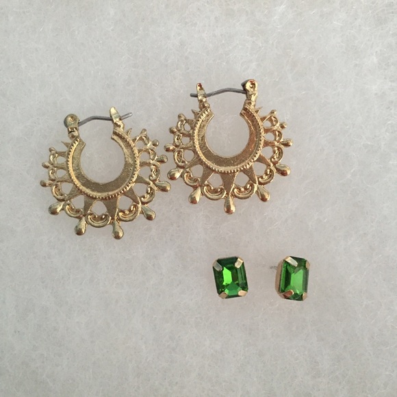 Topshop Earrings Bundle