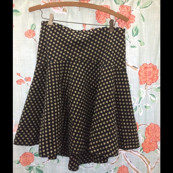 Marc Jacobs floral skirt - Picture 1 of 2