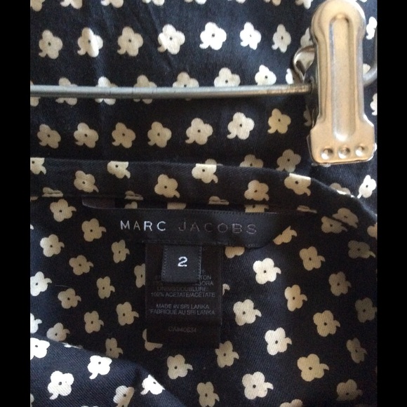 Marc Jacobs floral skirt - Picture 2 of 2