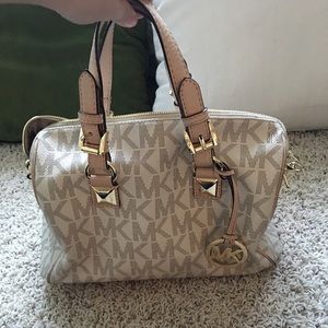 Authentic Michael Kors Crossbody bag