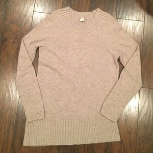 White+Warren 100% Cashmere Med Sweater EUC