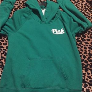 Trade !##vs pink hoodie