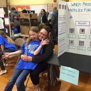 Meet your Posher, Krista