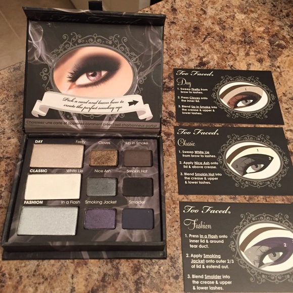 Too Faced Smokey Eye Palette