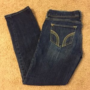 Hollister Capri jeans