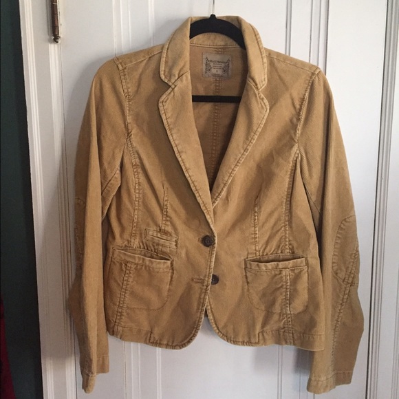 Ruff Hewn corduroy jacket