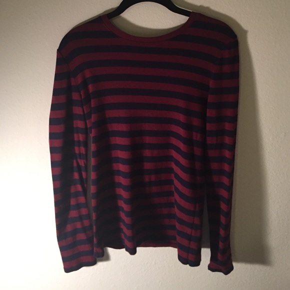Long sleeved shirt