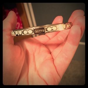 Coach Bangle Bracelet *BRAND NEW*