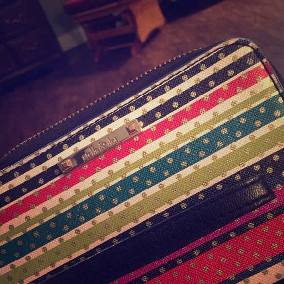 Stella + Dot wristlet - Picture 1 of 1