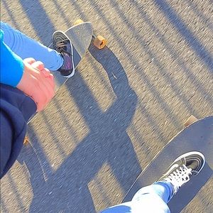 Meet your Posher, Morgan