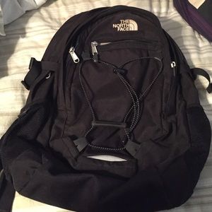 NorthFace Backpack an "Isabella"