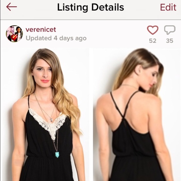 Romper - Picture 2 of 3