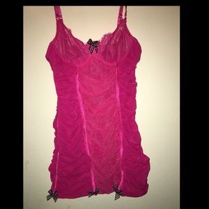 🌟NWOT Pink lingerie!!