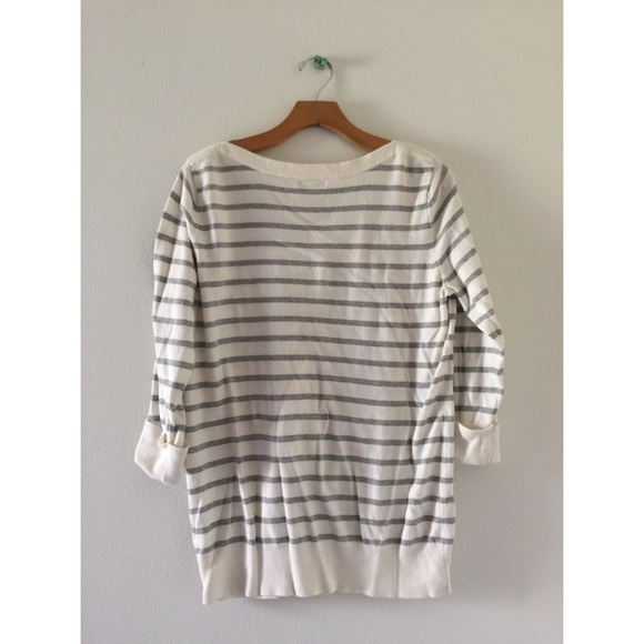 Striped Sweater - Picture 2 of 3