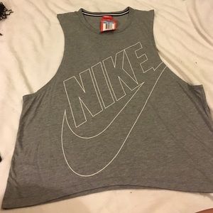 Nike tank top (never worn)