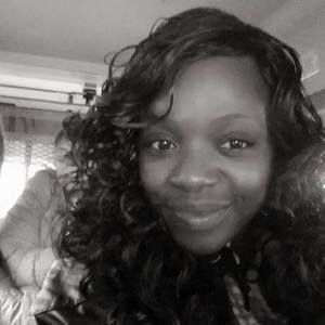 Meet your Posher, Fredericka