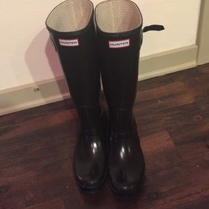 Hunter boots
