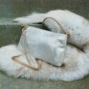 HOST PICK . onedaysale . HOBO . stone + gold bag