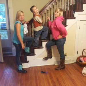 Meet your Posher, Erica