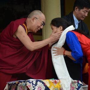 Meet your Posher, Tenzin