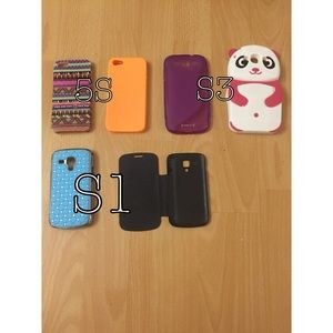 Phone cases